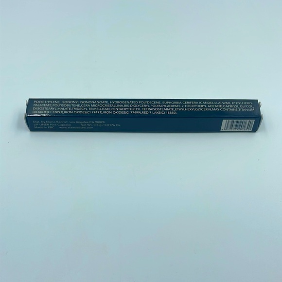 Elaina Badro Lip Liner in Pink Cupcake (NWT) - Picture 3 of 4
